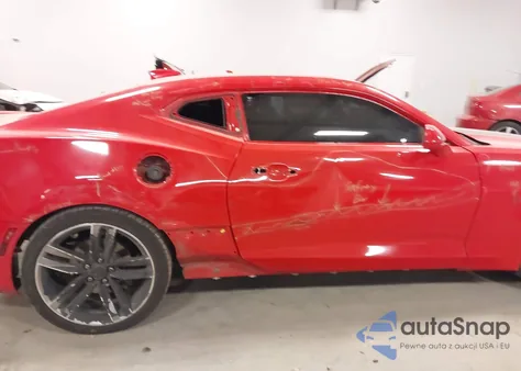 2017 Chevrolet Camaro 1Lt z USA, uszkodzony, nr VIN 1G1FB1RX7H0163968